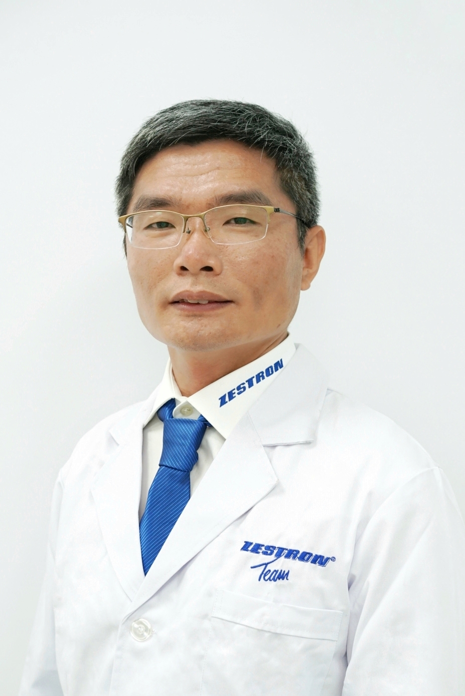 ZESTRON R&S北亚区负责人Colin ZESTRON R&S北亚区负责人Colin