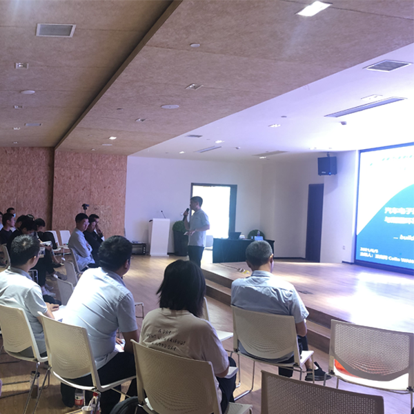 Events-2021吉利汽车电子R&S培训