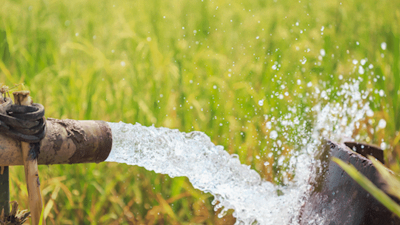 waste water treatment