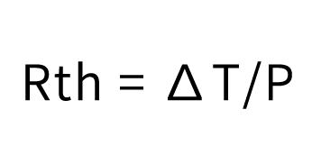 热阻公式 热阻公式