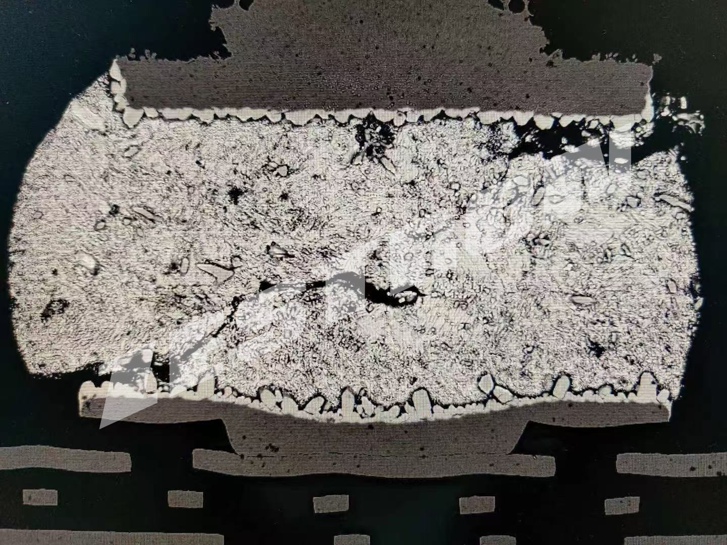 焊点疲劳开裂 焊点疲劳开裂