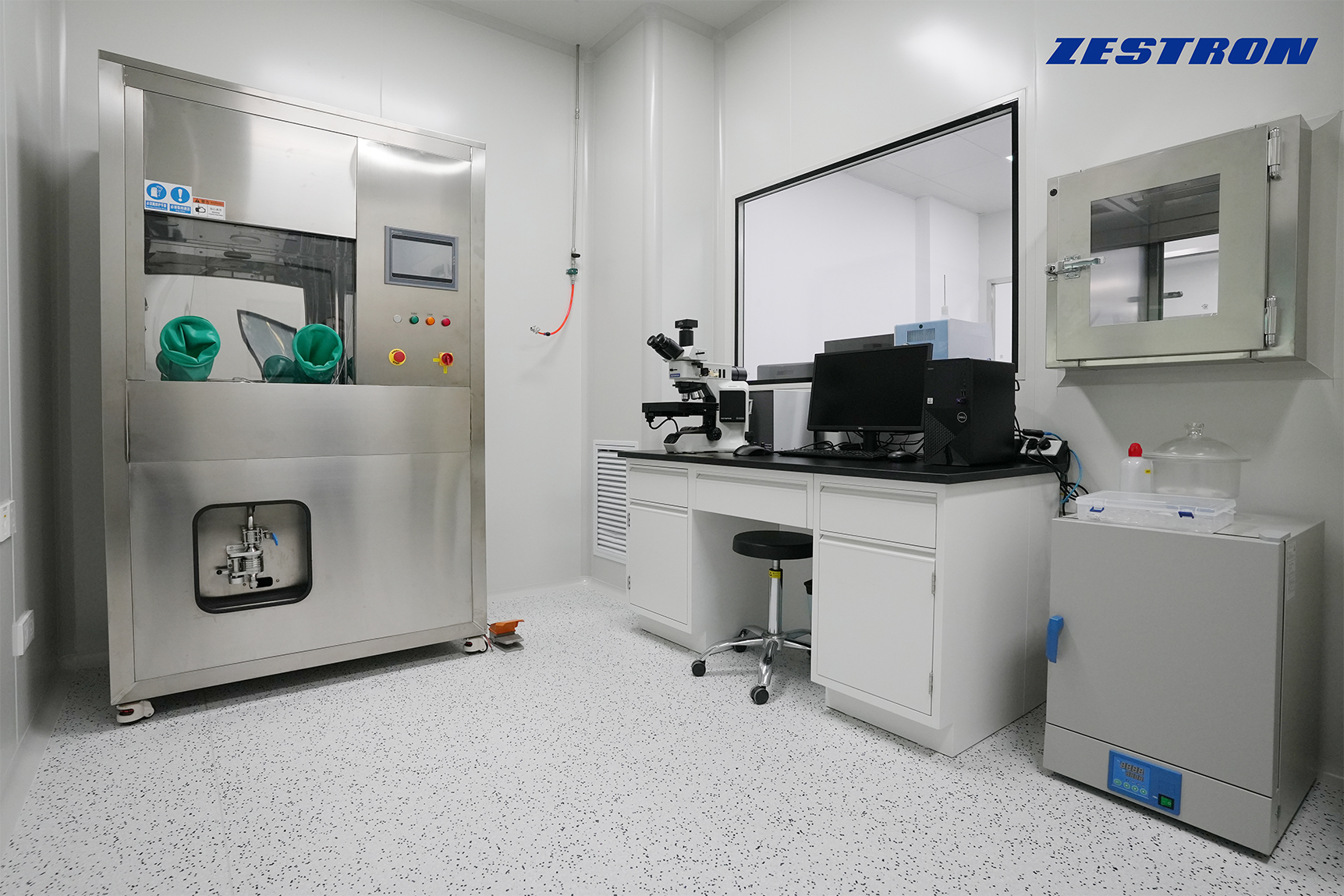 ZESTRON华东技术中心全面升级，赋能电子可靠性