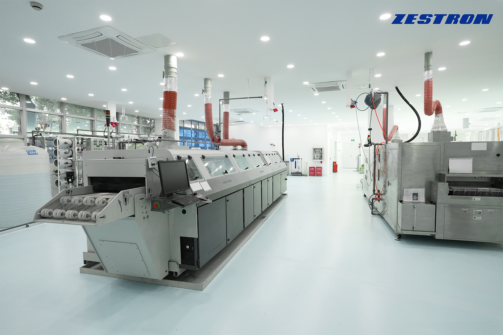 ZESTRON华东技术中心全面升级，赋能电子可靠性