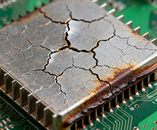 金属表面失效类型有哪些？如何破解？@ZESTRON洁创