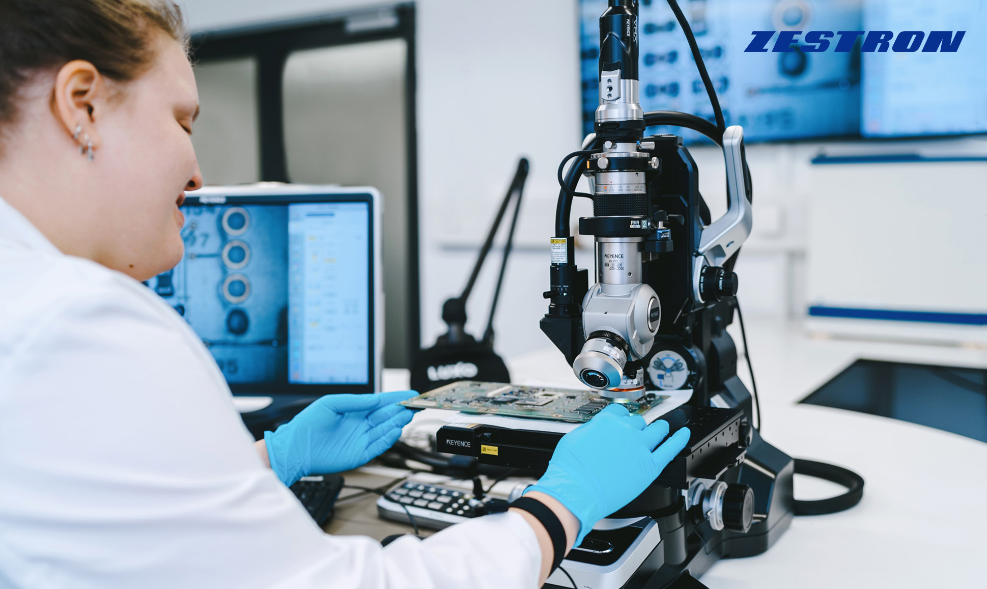 助焊剂残留用什么清洗@ZESTRON洁创