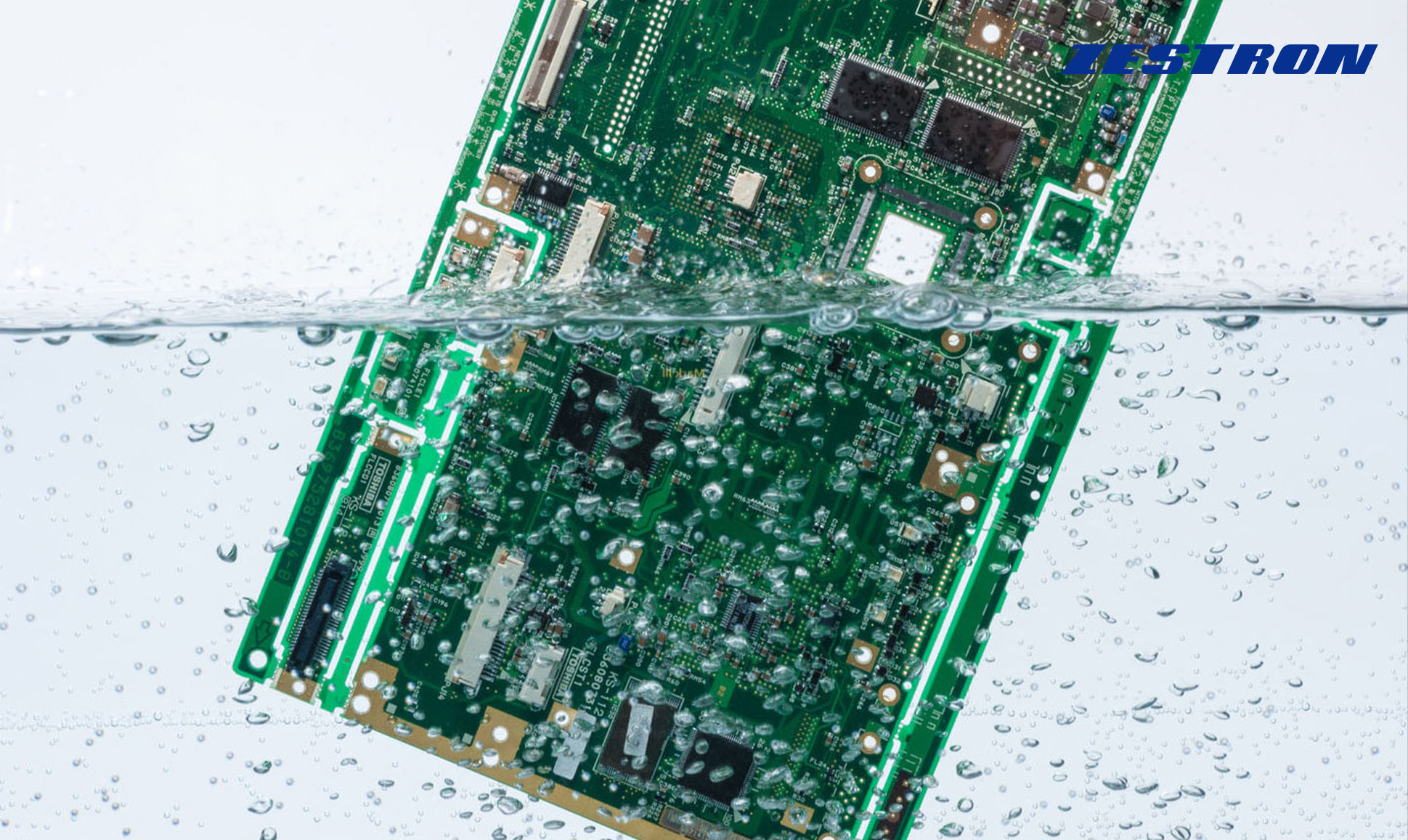 助焊剂残留用什么清洗@ZESTRON洁创