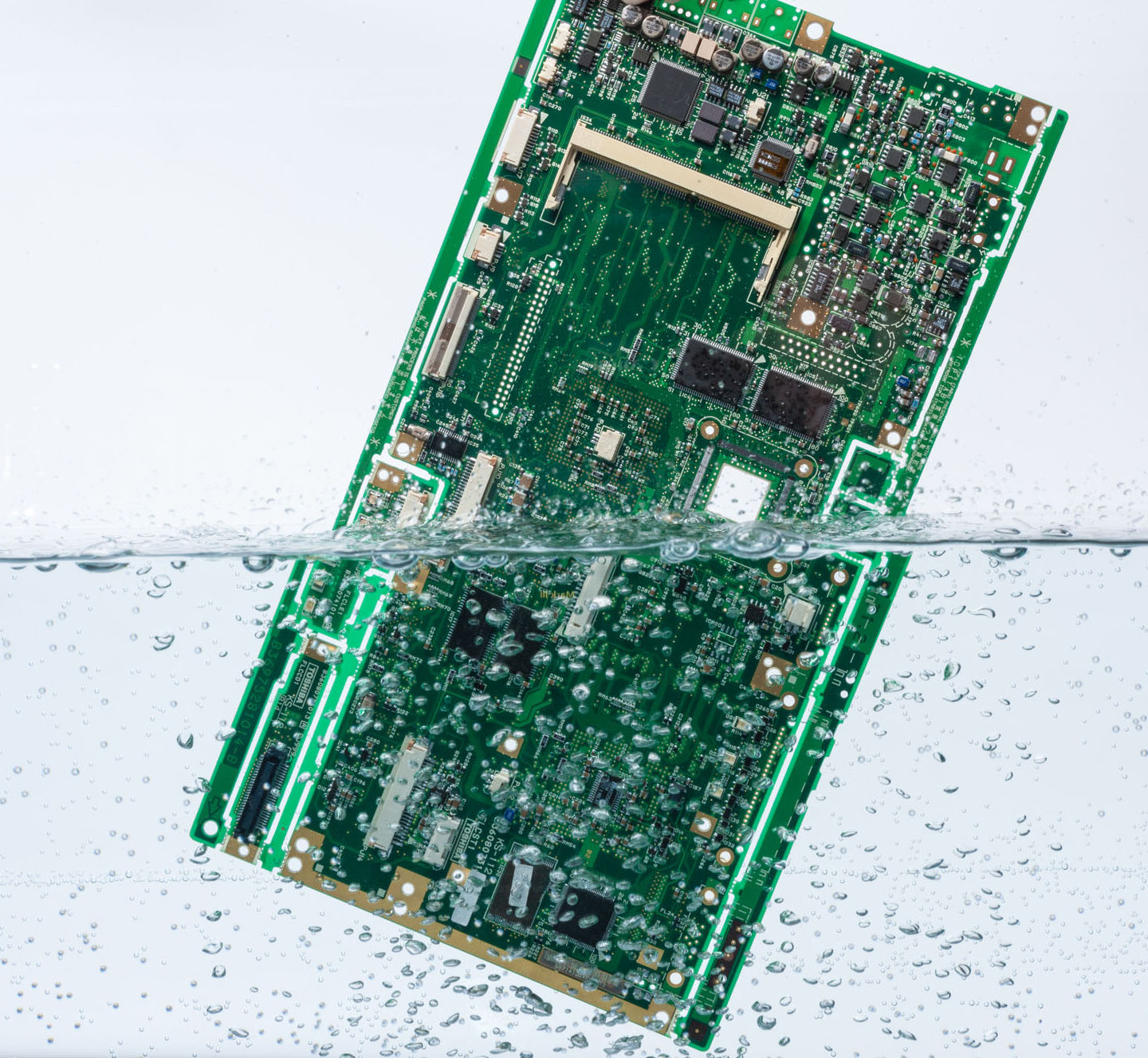 涂层如何检测@ZESTRON洁创