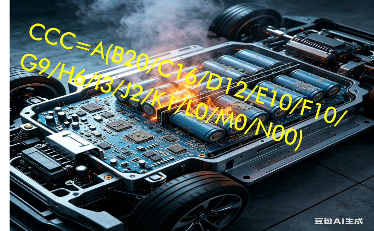 VDA19.1标准CCC代码是什么？@ZESTRON洁创