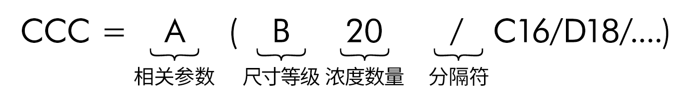 VDA19.1标准CCC代码是什么？@ZESTRON洁创